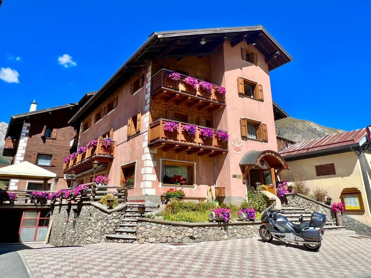 Hotel Adele Livigno Exterior photo